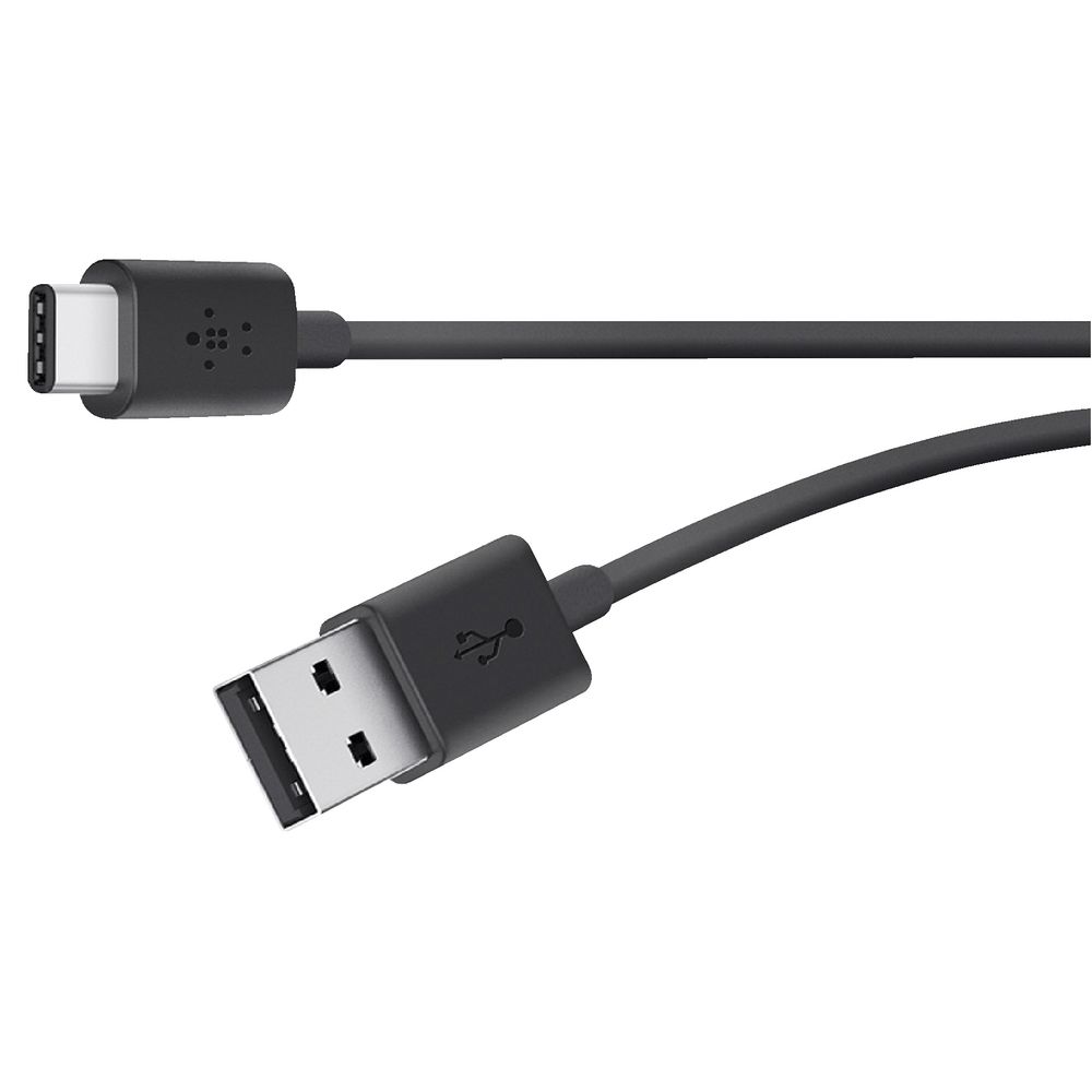 Belkin USB-A to USB-C Charge Cable Black