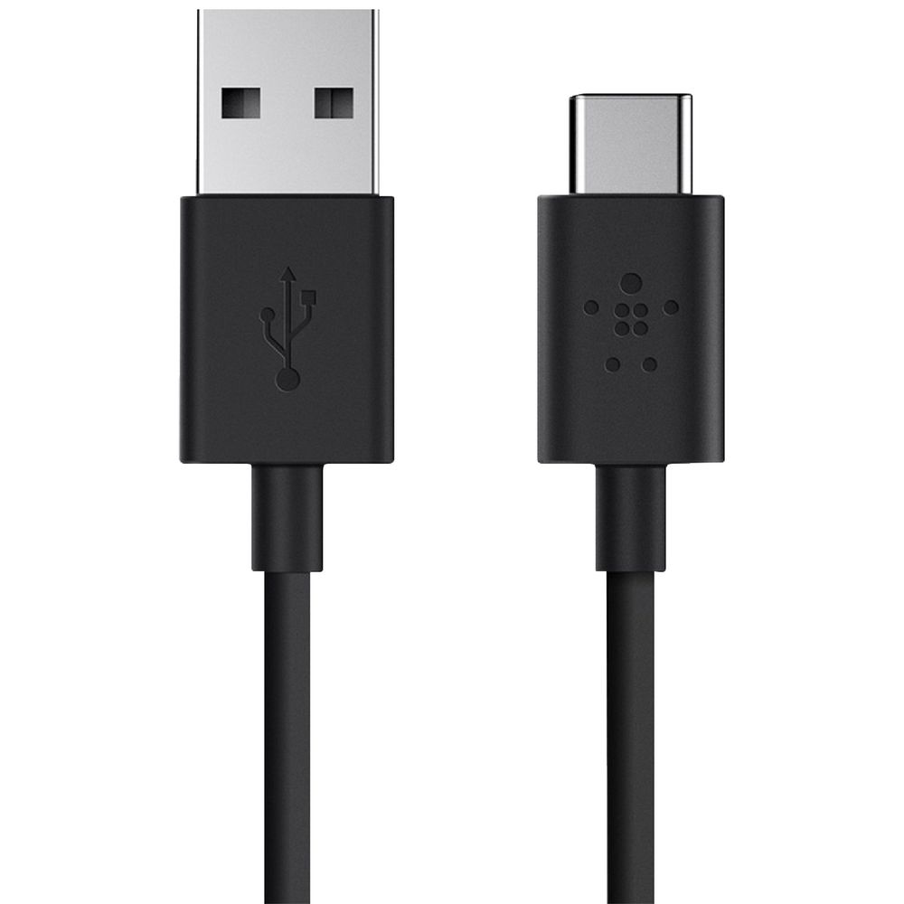 Belkin USB-A to USB-C Charge Cable Black
