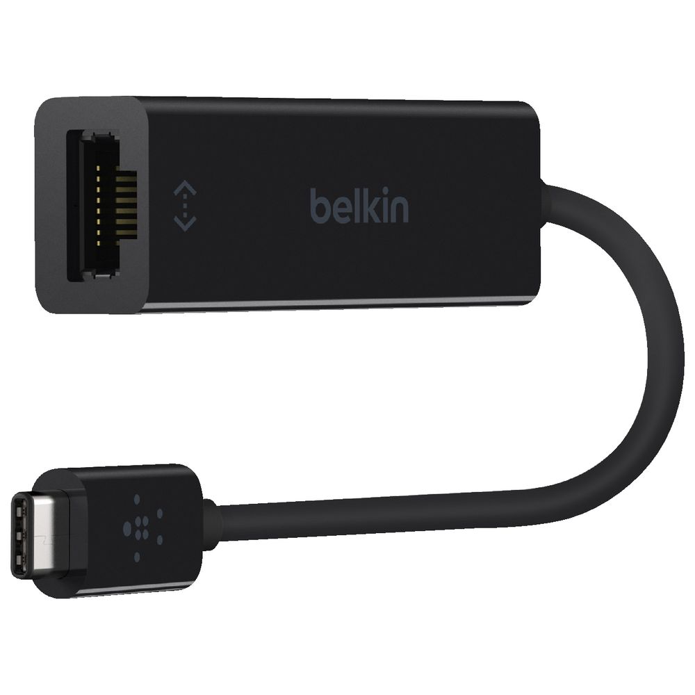 Belkin USB-C to Gigabit Ethernet Adaptor