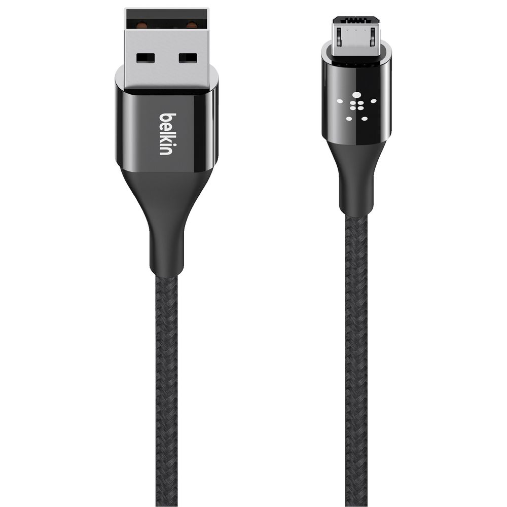 Belkin MIXIT DuraTek USB-C to USB-C Cable Black