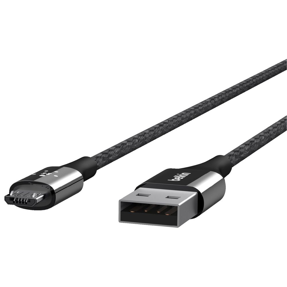 Belkin MIXIT DuraTek USB-C to USB-C Cable Black