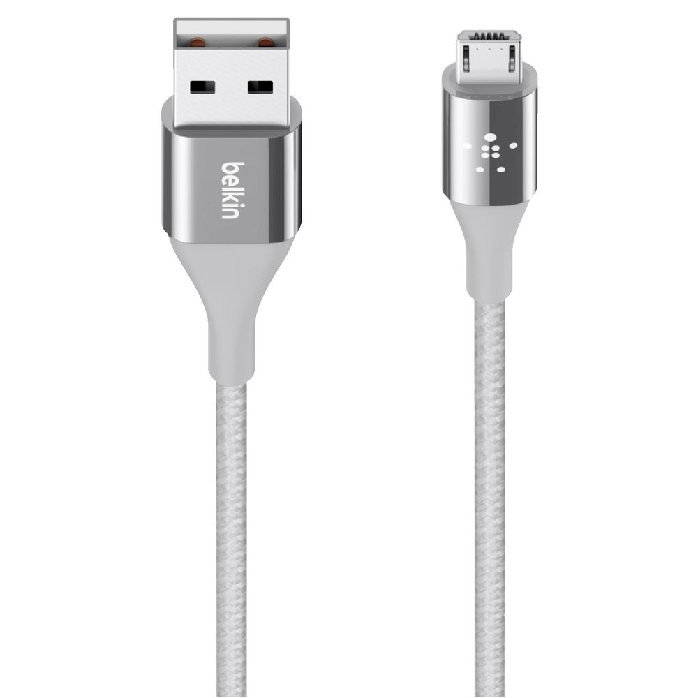 Belkin MIXIT DuraTek USB-C to USB-C Cable Silver