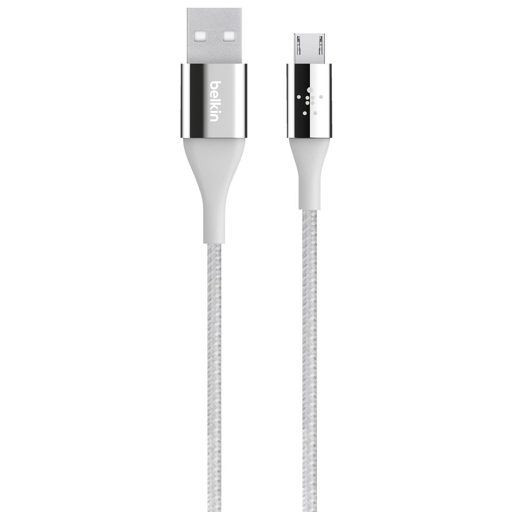 Belkin MIXIT DuraTek USB-C to USB-C Cable Silver