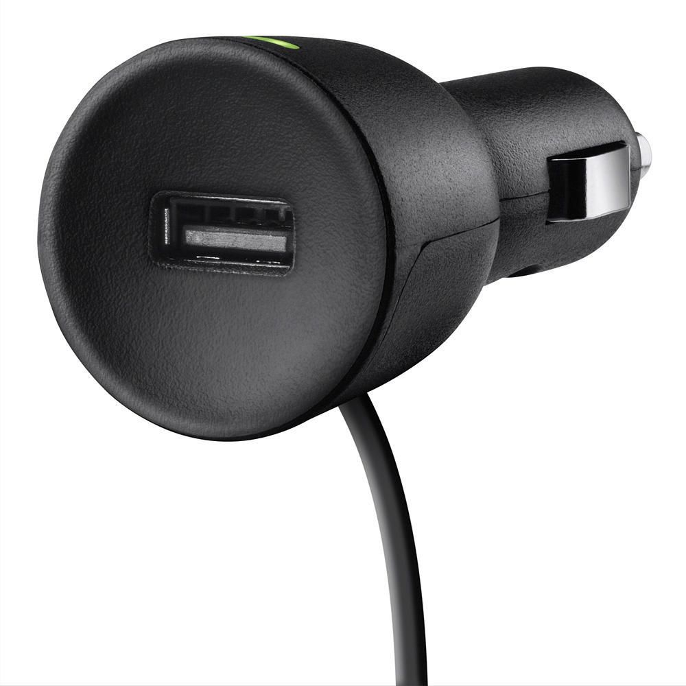 Belkin TuneCase Auto Universal Audio Adaptor with ClearScan