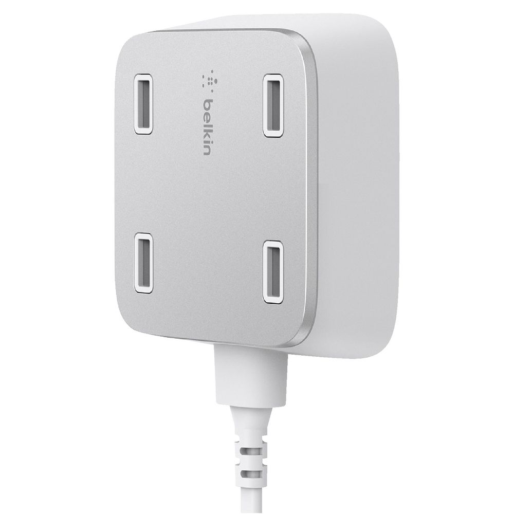 Belkin RockStar 4 Port USB Charger