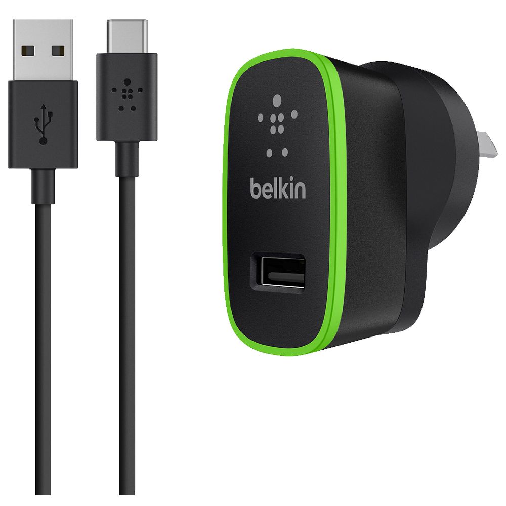 Belkin USB-C to USB-A Home Charger