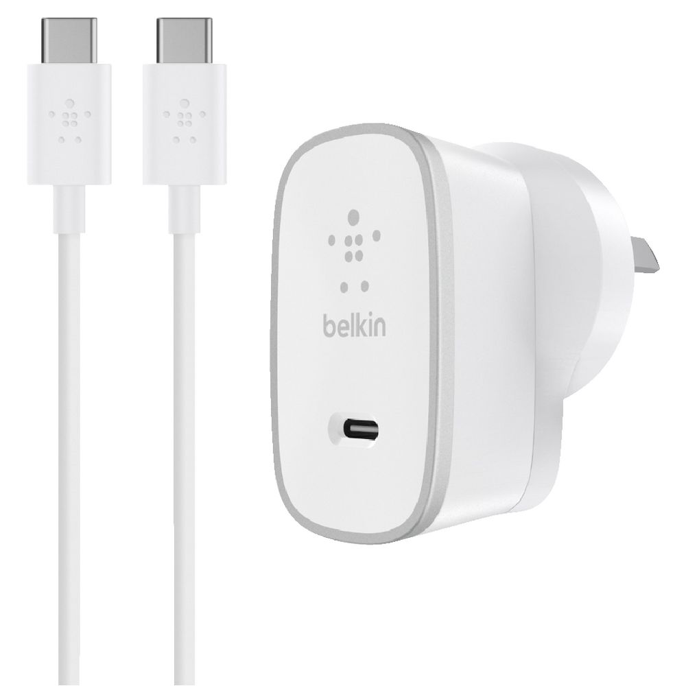 Belkin USB-C Home Charger