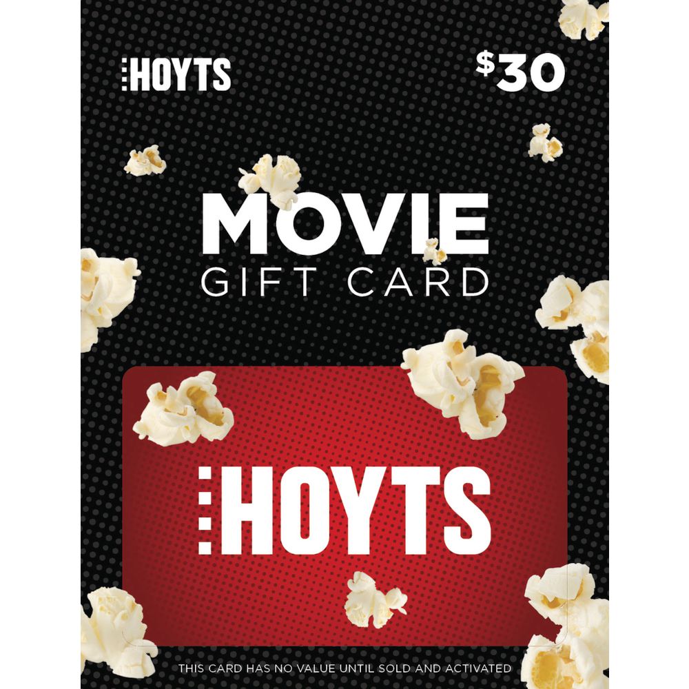 Hoyts Gift Card $30