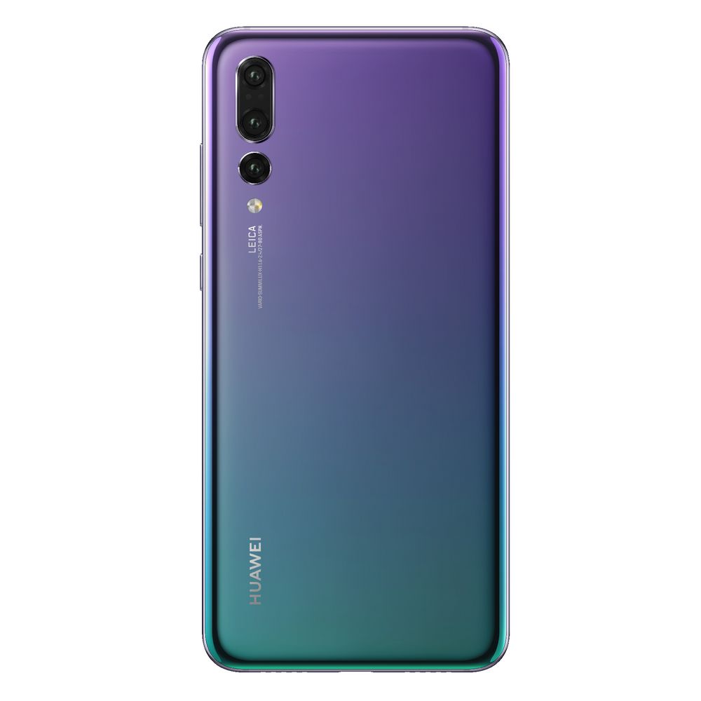 Huawei P20 Pro 128GB Unlocked Mobile Twilight