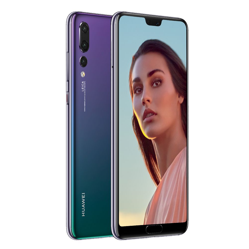 Huawei P20 Pro 128GB Unlocked Mobile Twilight