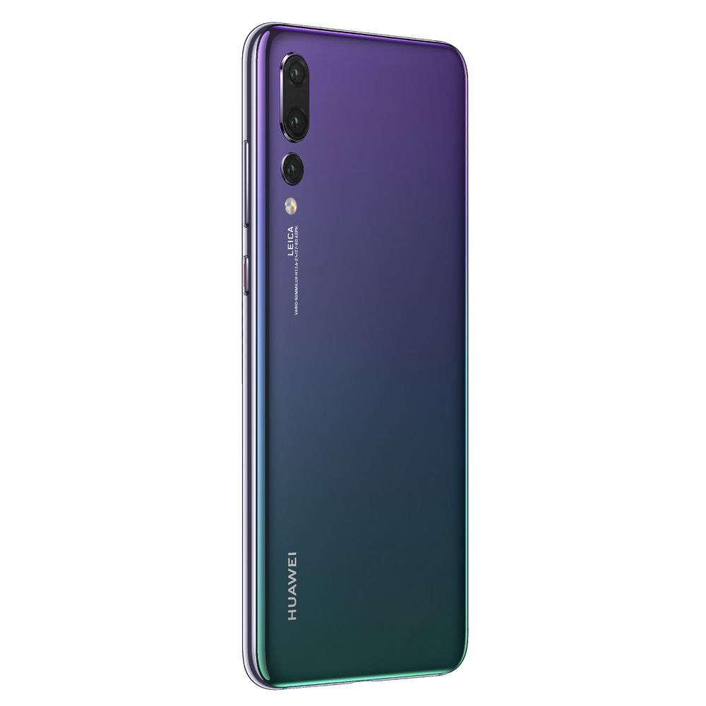 Huawei P20 Pro 128GB Unlocked Mobile Twilight