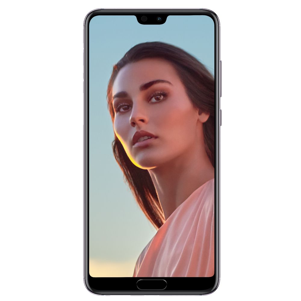 Huawei P20 Pro 128GB Unlocked Mobile Twilight