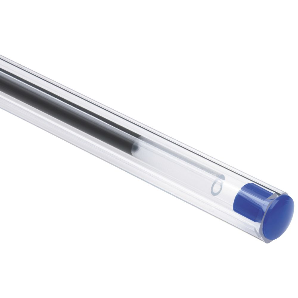 BIC Cristal Xtra Life Ballpoint Pens Blue 10 Pack