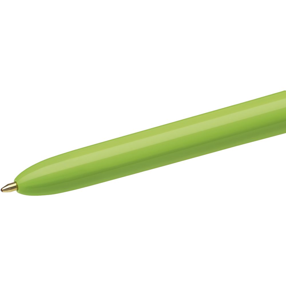 BIC 4 Colours Fashion Retractable Ballpoint Pen