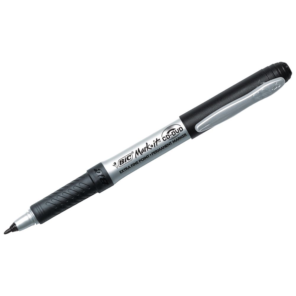 BIC Mark-It CD/DVD Markers 2 Pack