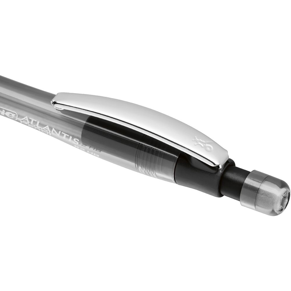 BIC Atlantis Mechanical Pencil 0.7mm Black