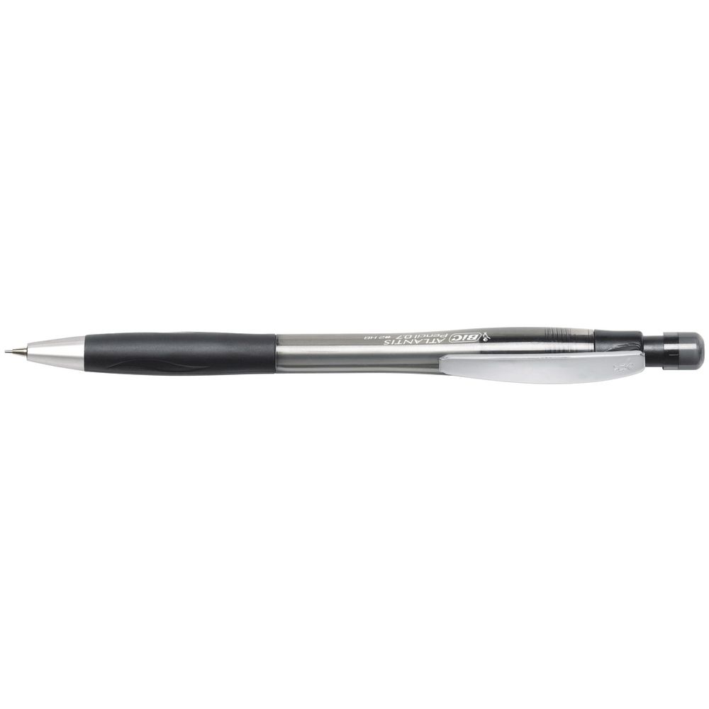 BIC Atlantis Mechanical Pencil 0.7mm Black