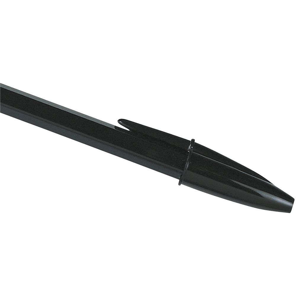 BIC Economy Medium Ballpoint Pens Black Box of 50