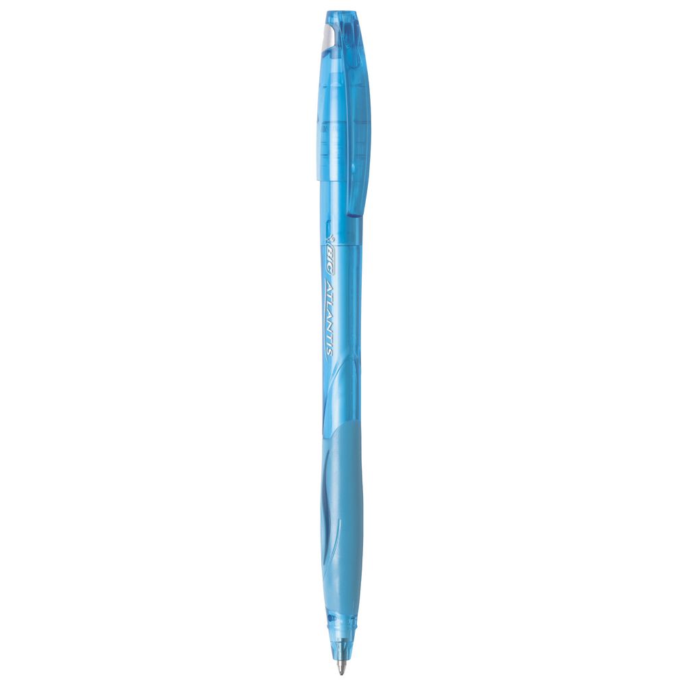 BIC Atlantis Stic Ballpoint Pens Fashion 5 Pack