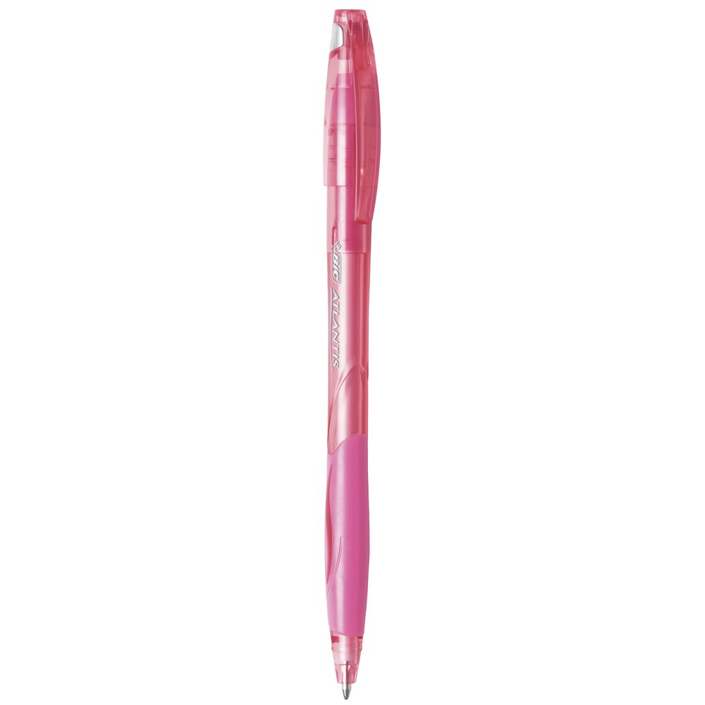 BIC Atlantis Stic Ballpoint Pens Fashion 5 Pack