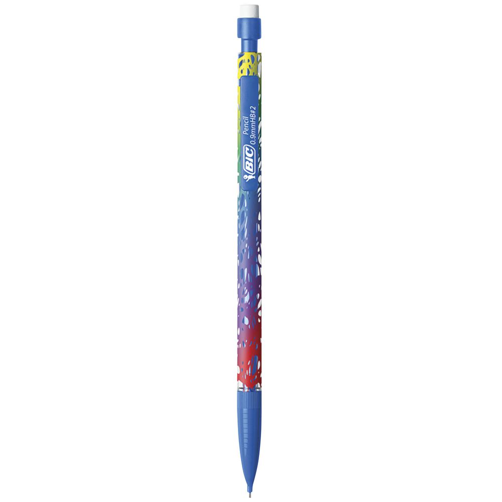 BIC Xtra Craze Mechanical Pencils 0.9 mm 4 Pack