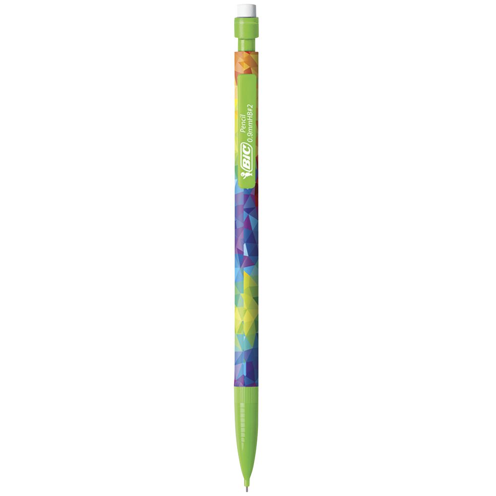 BIC Xtra Craze Mechanical Pencils 0.9 mm 4 Pack