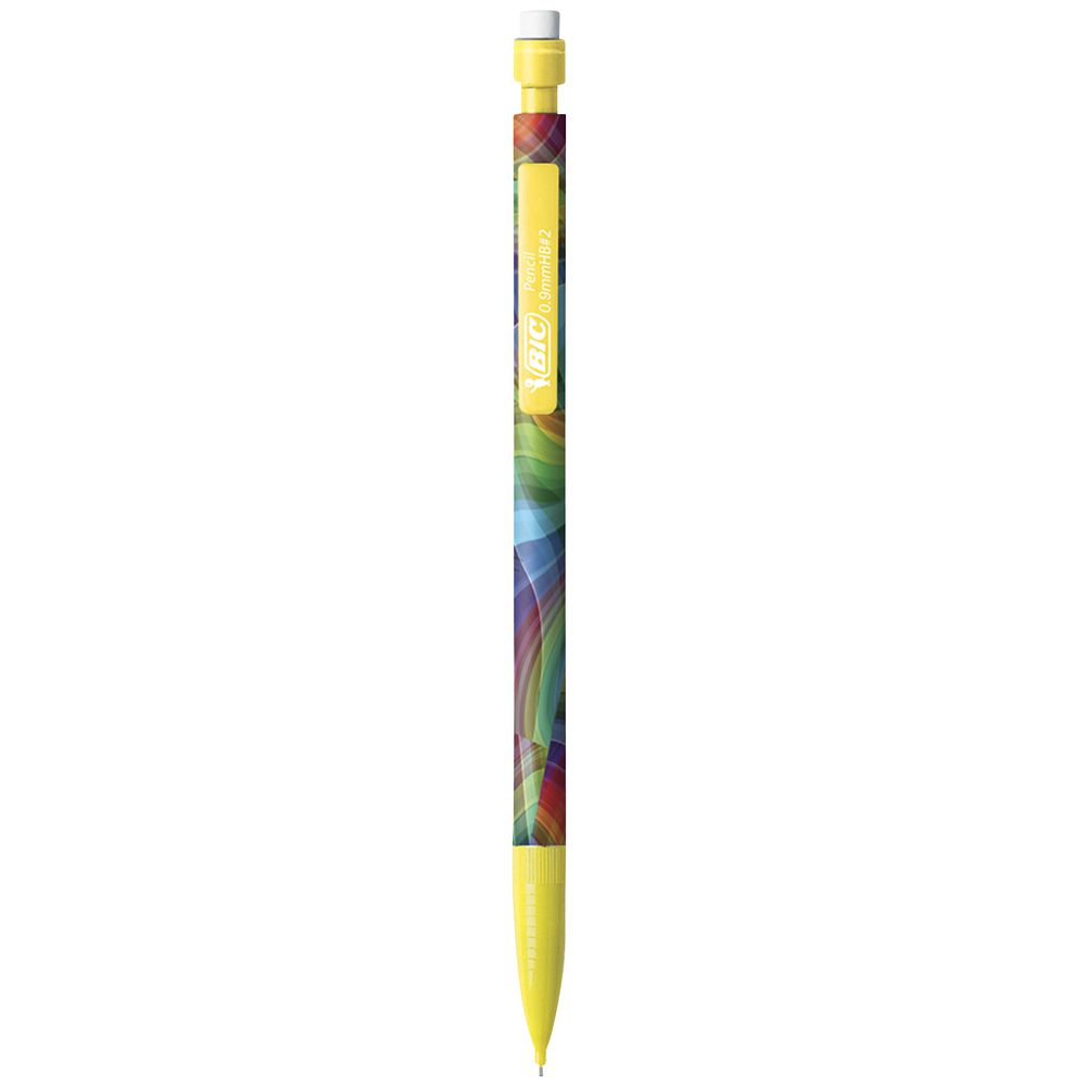 BIC Xtra Craze Mechanical Pencils 0.9 mm 4 Pack
