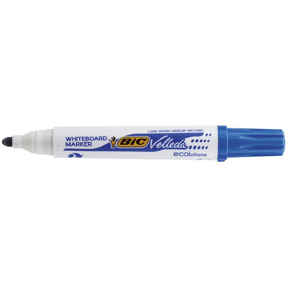 BIC Whiteboard Marker Blue