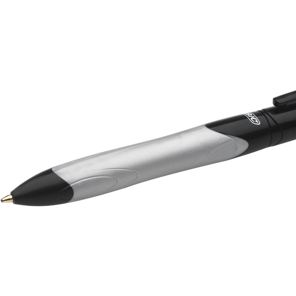BIC 4 Colour Retractable Stylus Ballpoint Pen