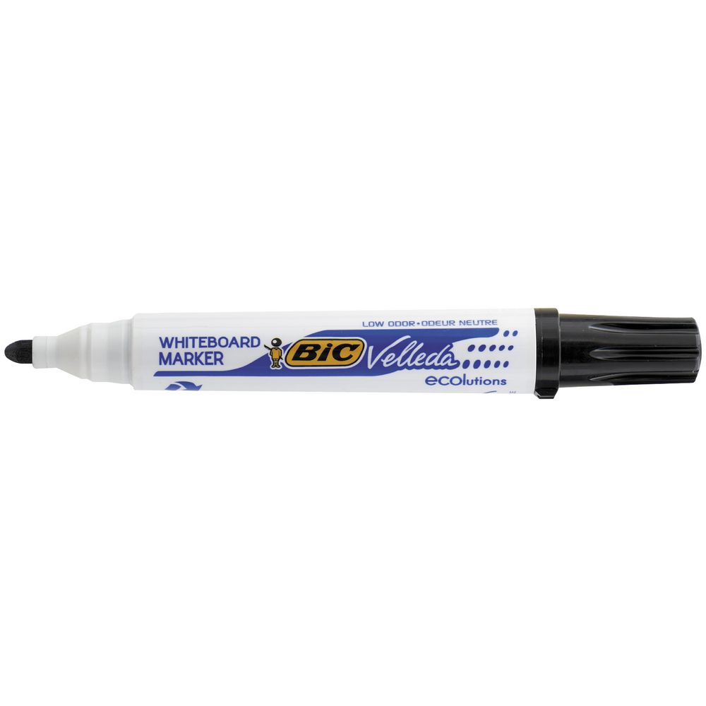 BIC Whiteboard Marker Black