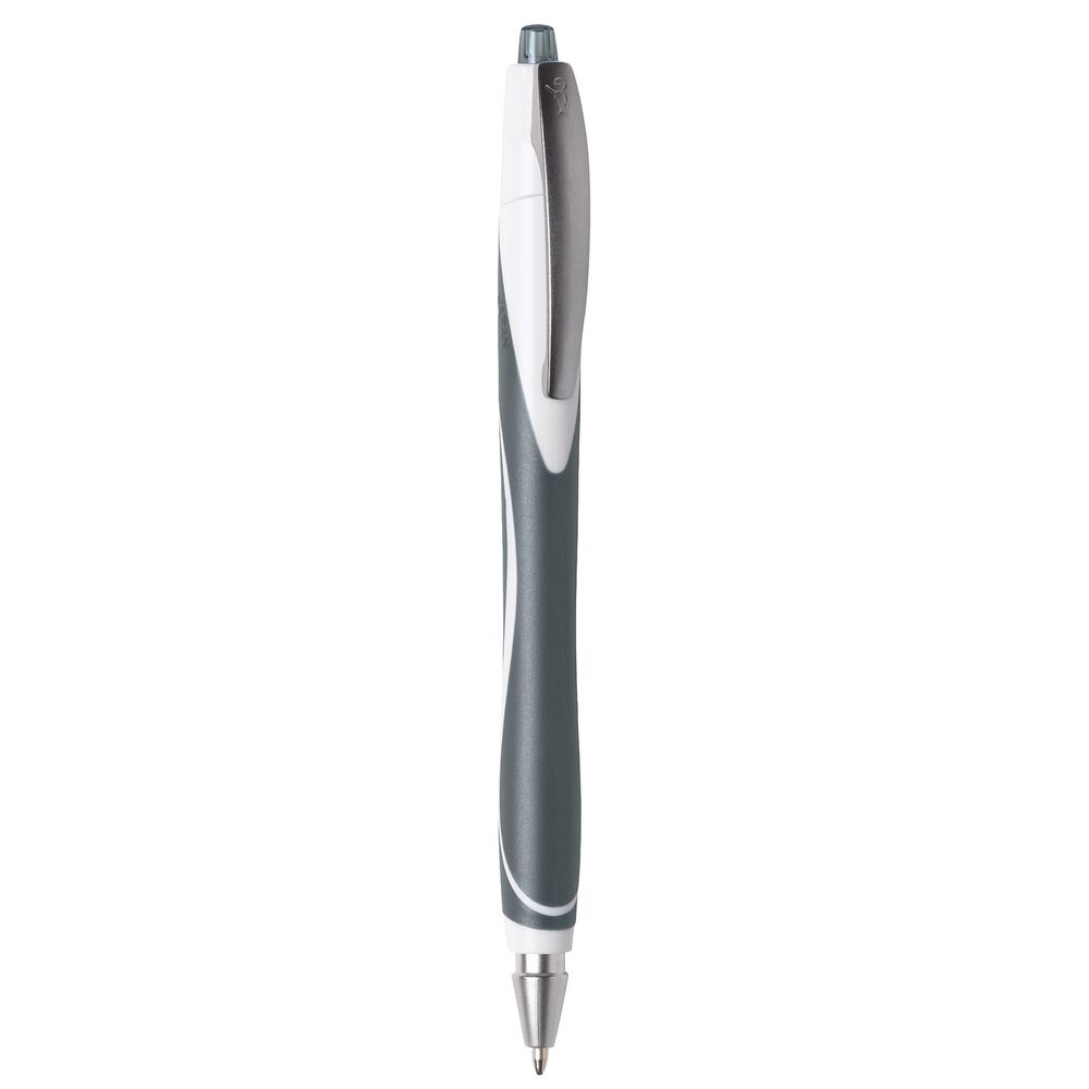 BIC Atlantis Air Retractable Ballpoint Pens Black 3 Pack