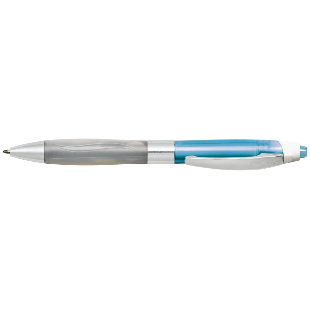 BIC Atlantis Ultra Comfort Retractable Ballpoint Pen Blue
