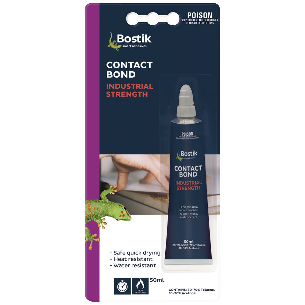 Bostik Contact Bond Glue 50mL