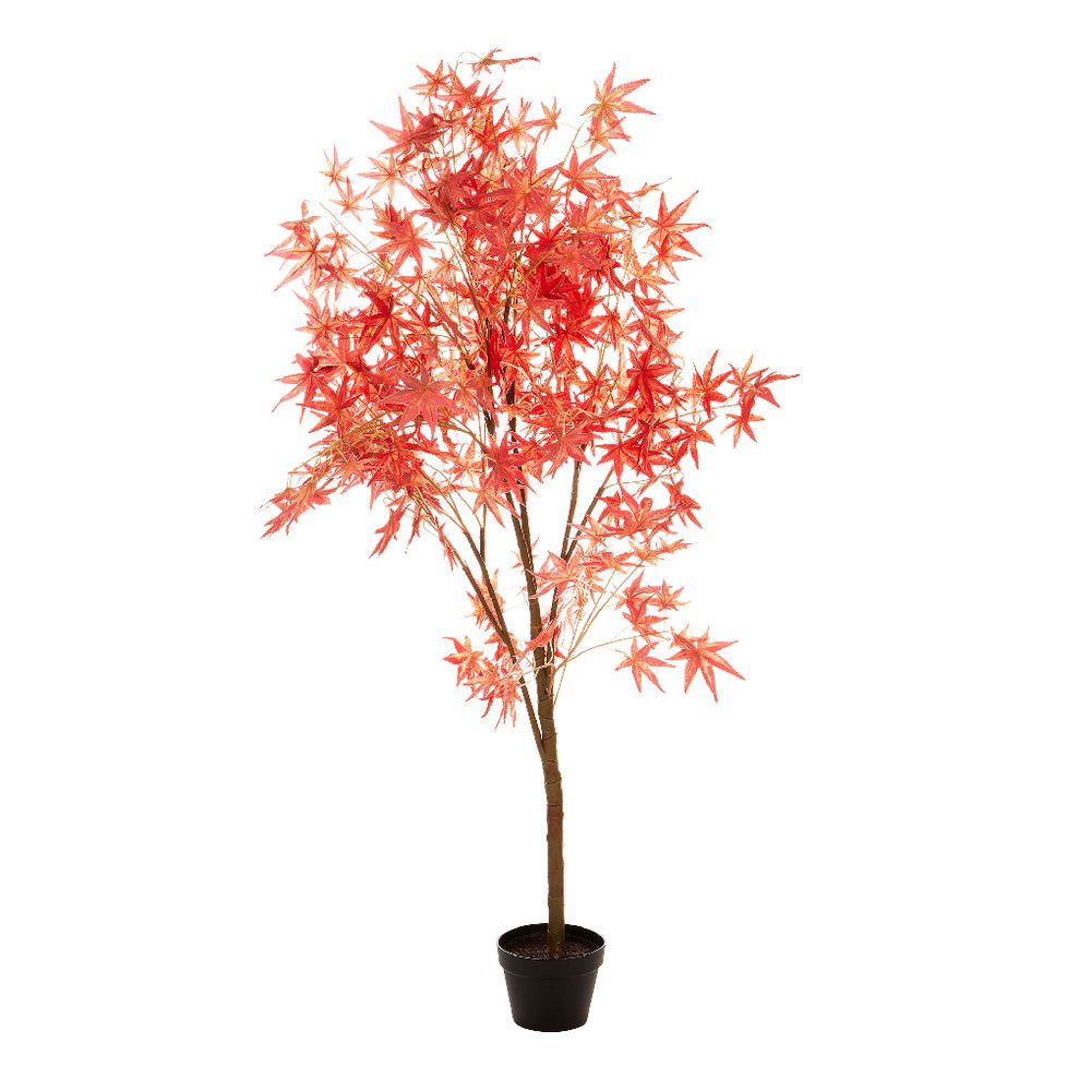 Botanica Premium Artificial Maple Tree 175cm Officeworks