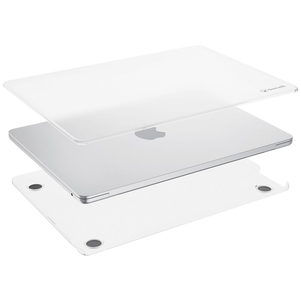 Bonelk MacBook Air Shell Clear Officeworks