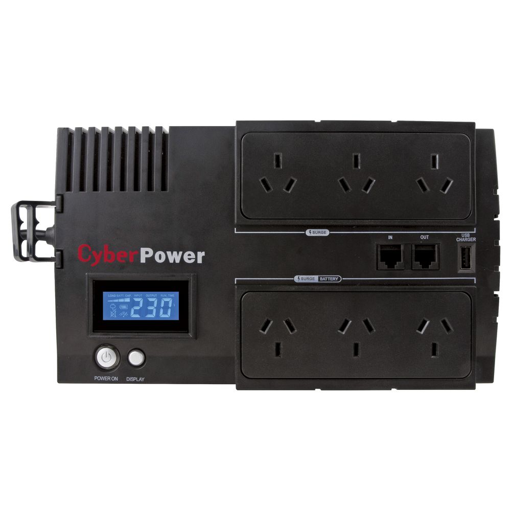 CyberPower BRIC 1000VA Powerboard UPS