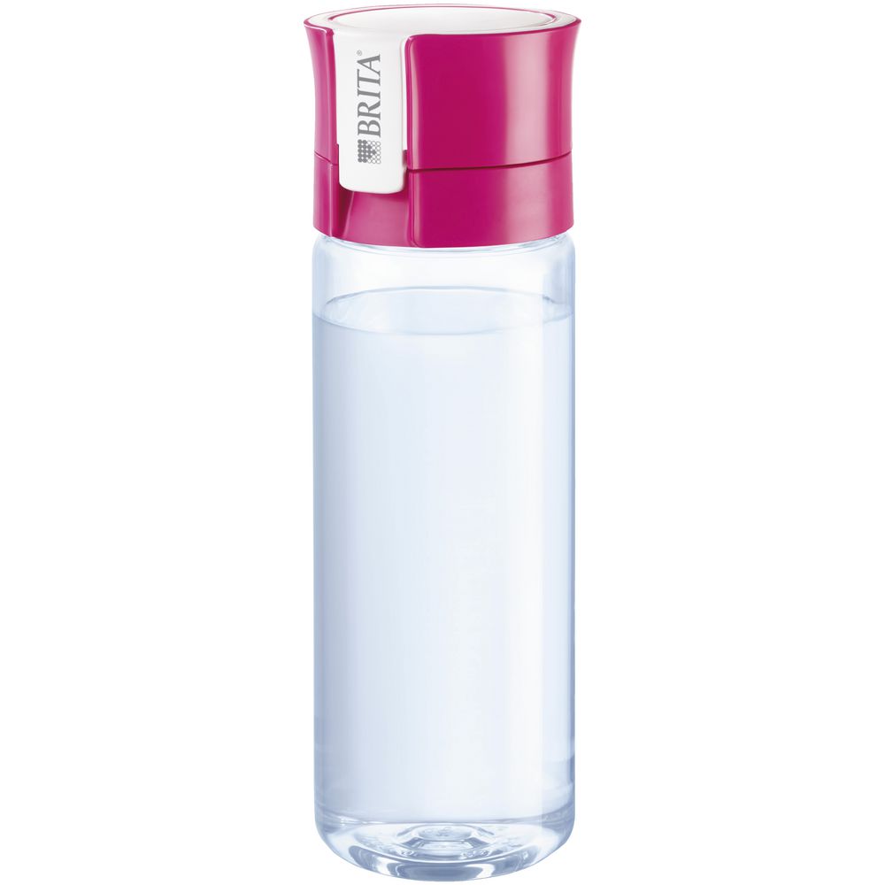 Brita Fill & Go Vital Bottle 600mL Pink