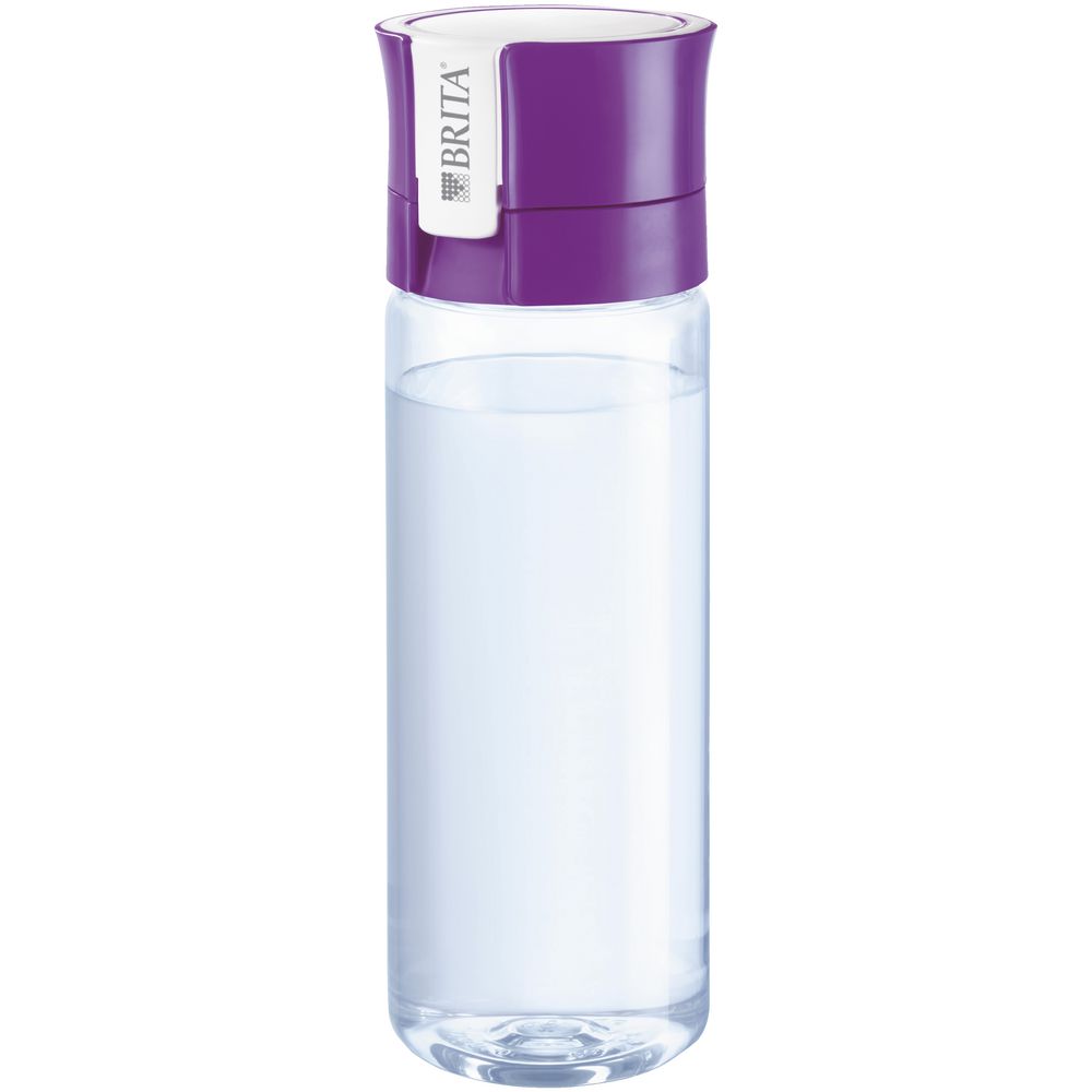 Brita Fill & Go Vital Bottle 600mL Purple