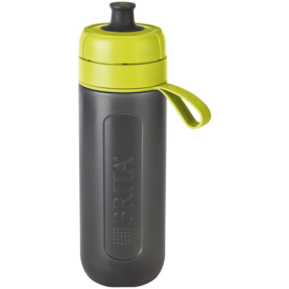 Brita Fill & Go Active Bottle 600mL Lime