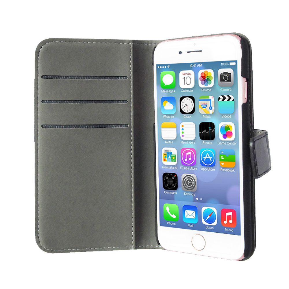ME Folio Case iPhone 7/8 Black