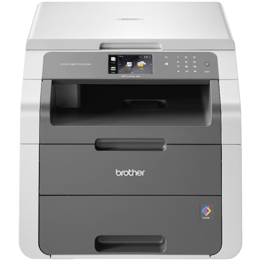 Brother Colour Laser MFC Printer DCP-9015CDW