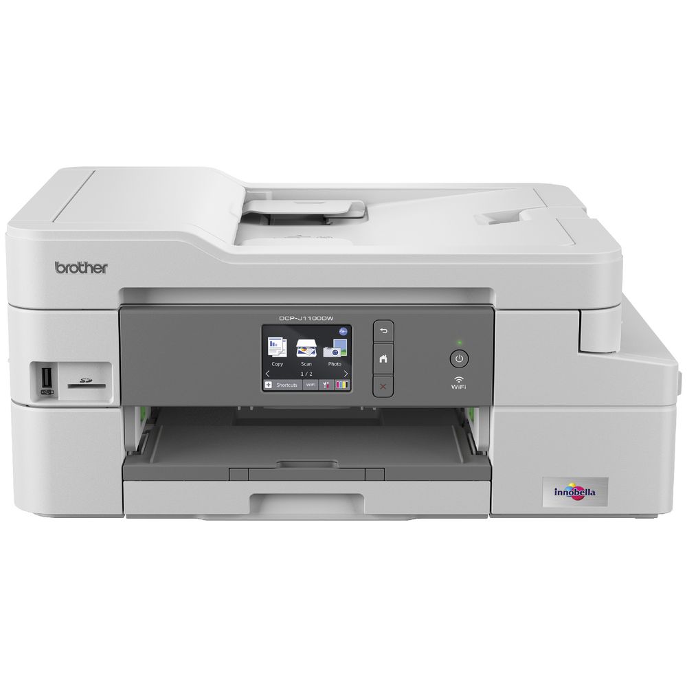 Brother Wireless Inkjet MFC Printer DCPJ1100DW eBay