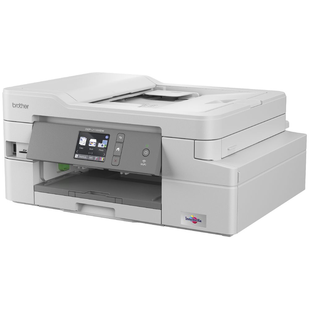 Brother INKvestment Tank Inkjet Printer 