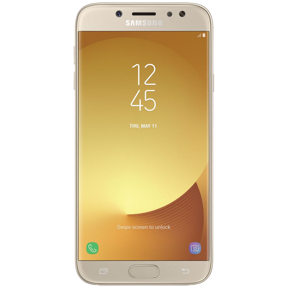 Samsung Galaxy J7 Pro 32GB Unlocked Smartphone Gold