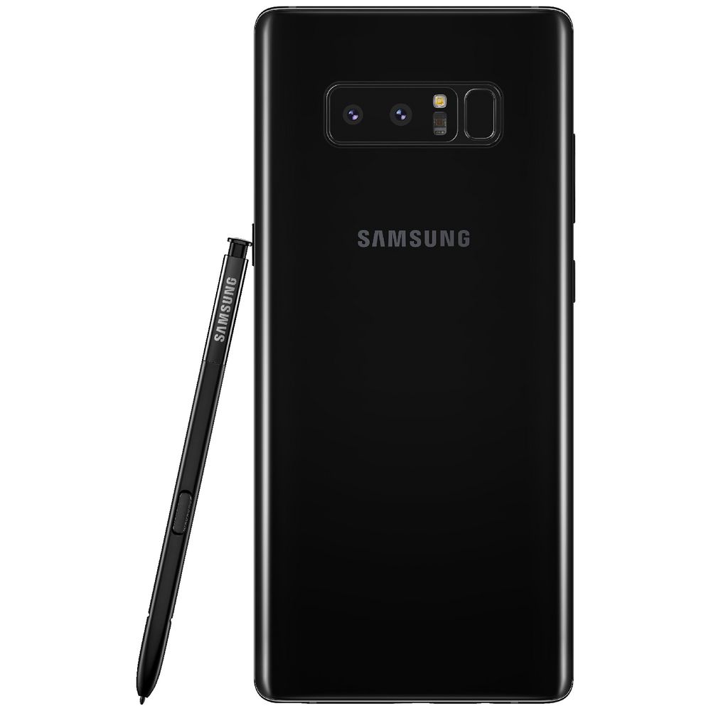Samsung Galaxy Note8 64GB Midnight Black