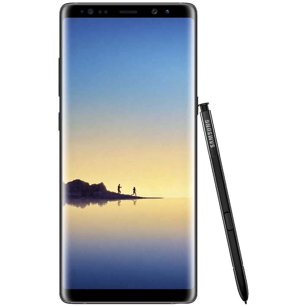 Samsung Galaxy Note8 64GB Midnight Black