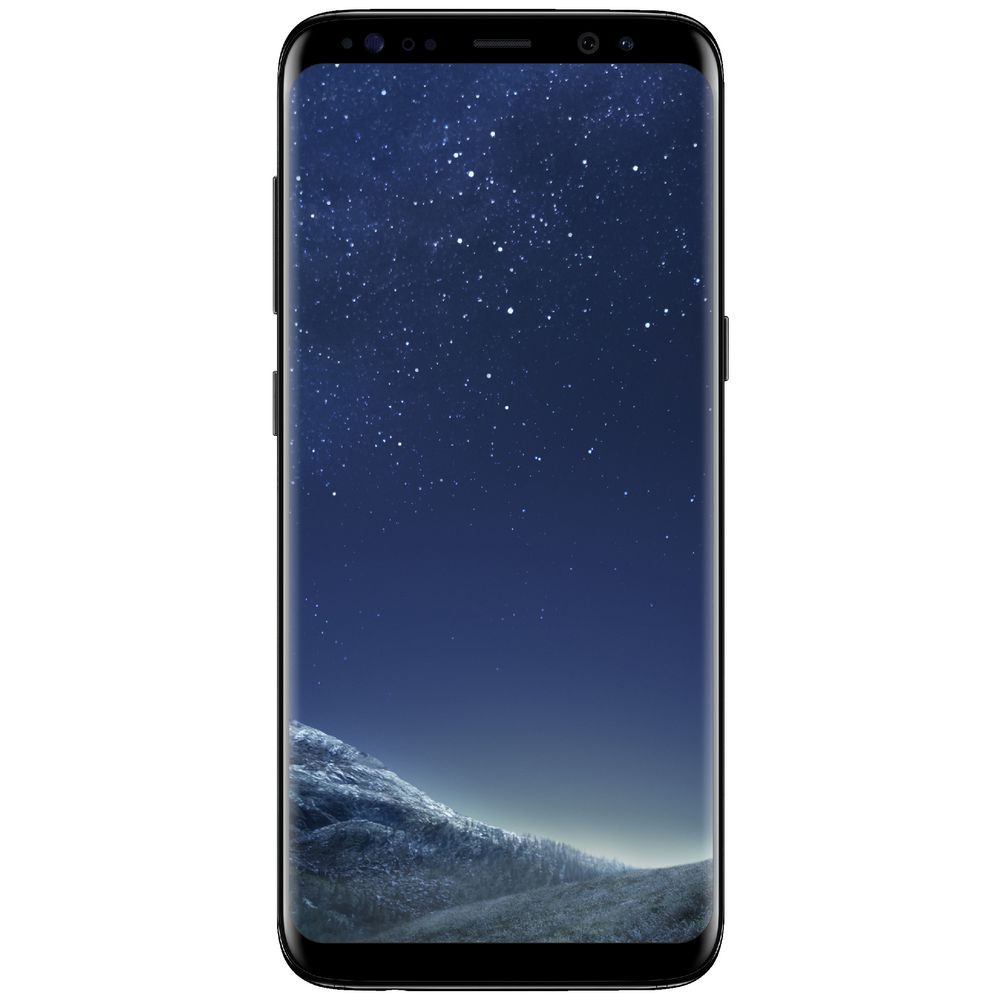 Samsung Galaxy S8 64GB Black