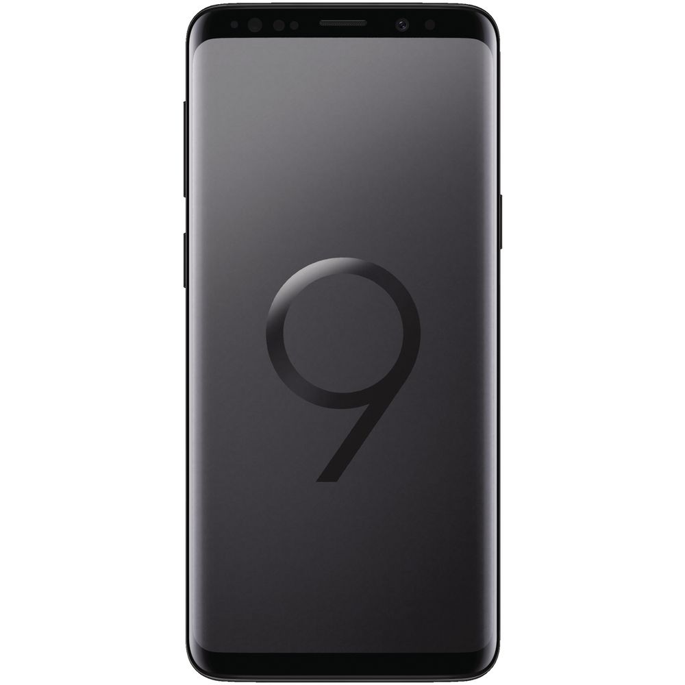 Samsung Galaxy S9 256GB Black