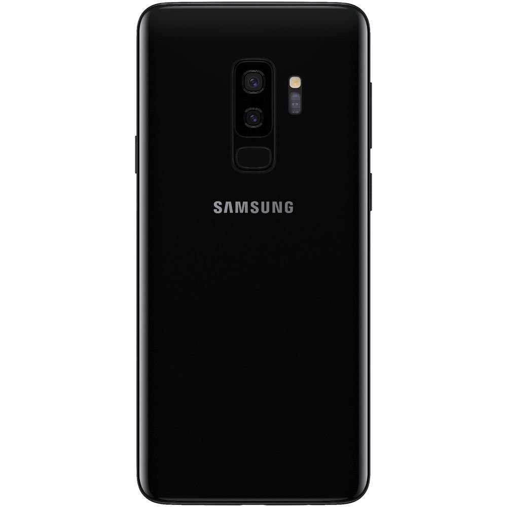 Samsung Galaxy S9 Plus 64GB Black