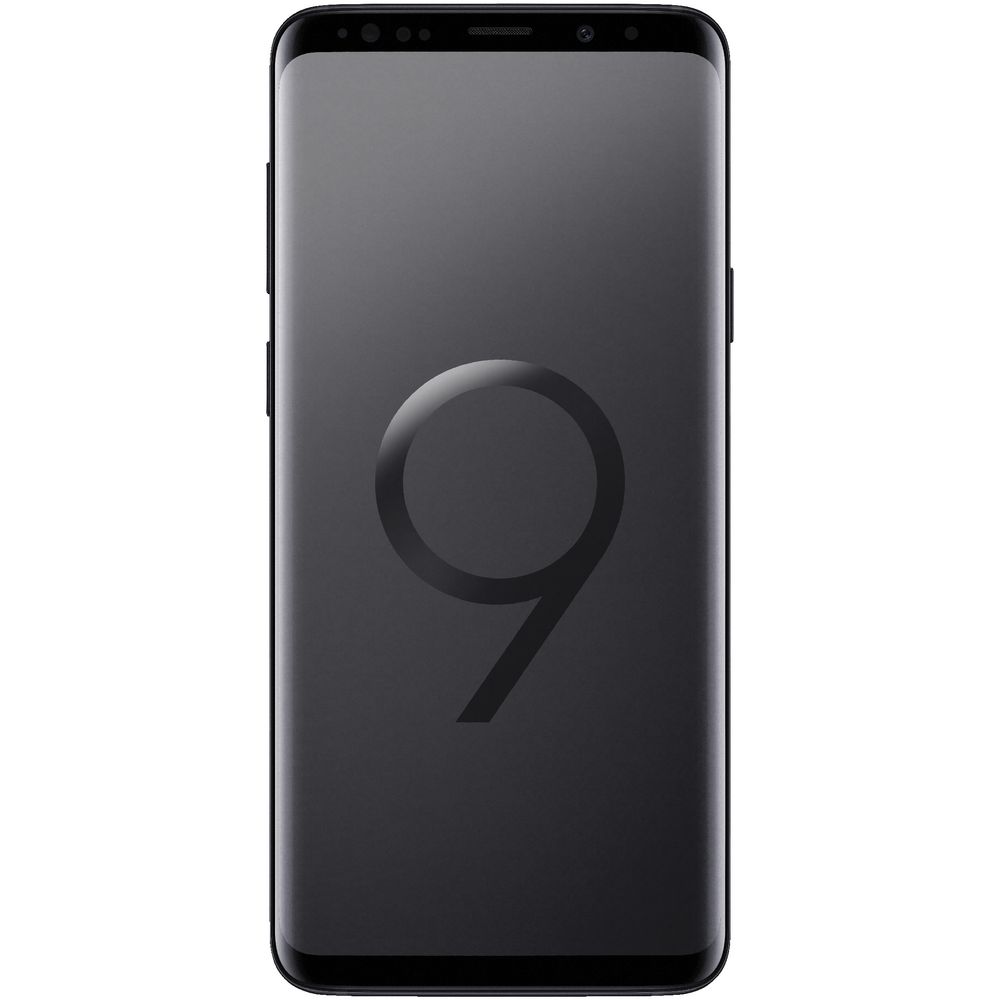 Samsung Galaxy S9 Plus 64GB Black